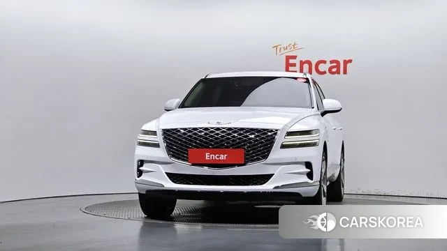 Genesis GV80 id 2990487 из Кореи 13