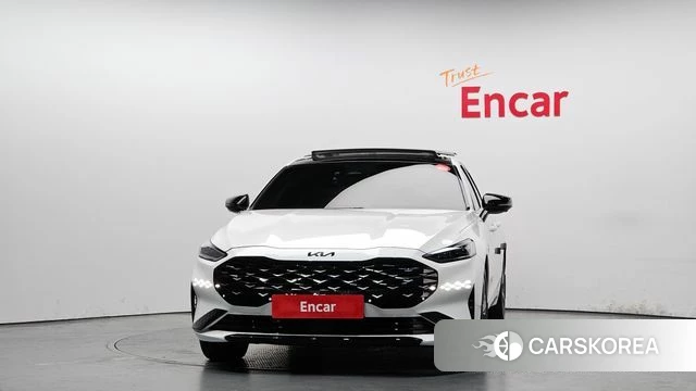 Kia K8 Hybrid id 3858401 из Кореи 13