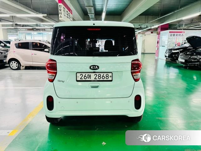 Kia The New Ray id 4406363 из Кореи 7