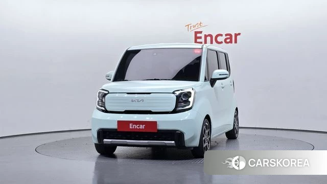 Kia The New Kia Ray id 4201792 из Кореи 23