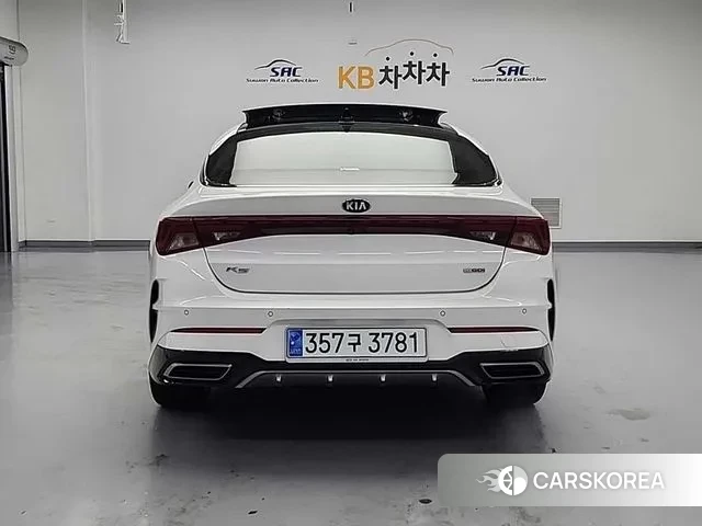 Kia K5 3rd generation id 3519715 из Кореи 13