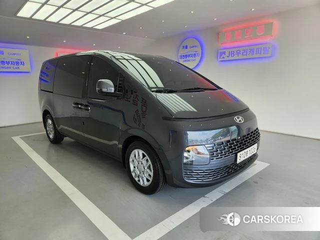Hyundai Staria id 4293415 из Кореи 13