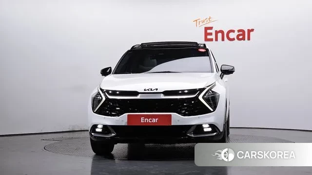 Kia Sportage 5th Generation Hybrid id 3591457 из Кореи 13