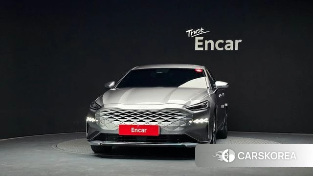 Kia K8 Hybrid id 4893615 из Кореи 13