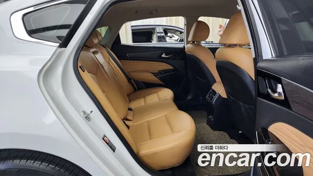 Kia K7 Premier id 2681097 из Кореи 13