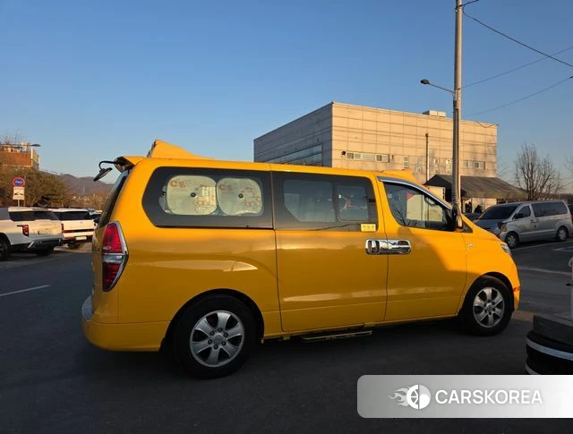 Hyundai The New Grand Starex 2019 Желтый из Кореи, фото 5