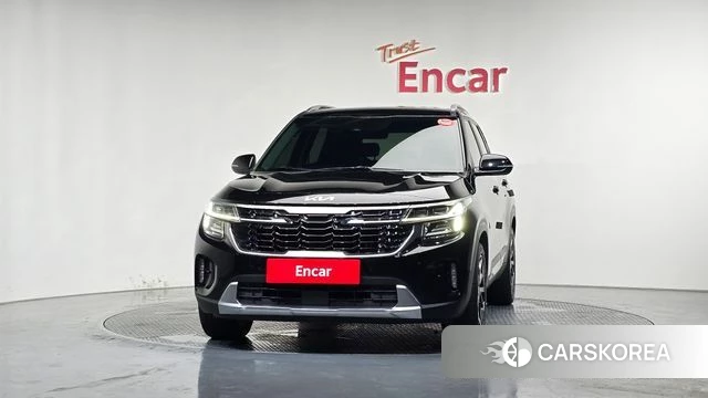 Kia The New Seltos id 4572213 из Кореи 23