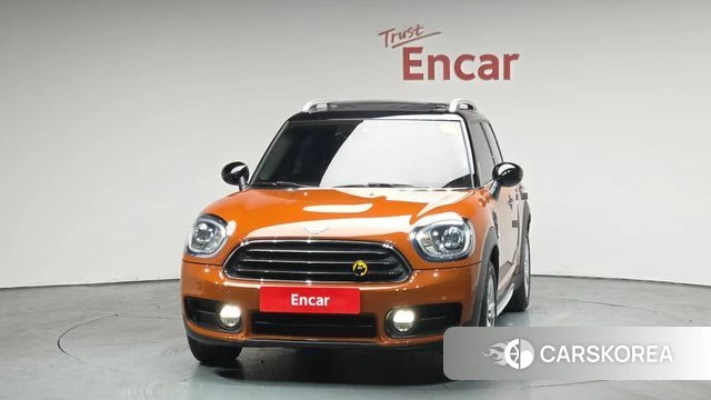 Mini Cooper Countryman id 3885894 из Кореи 13