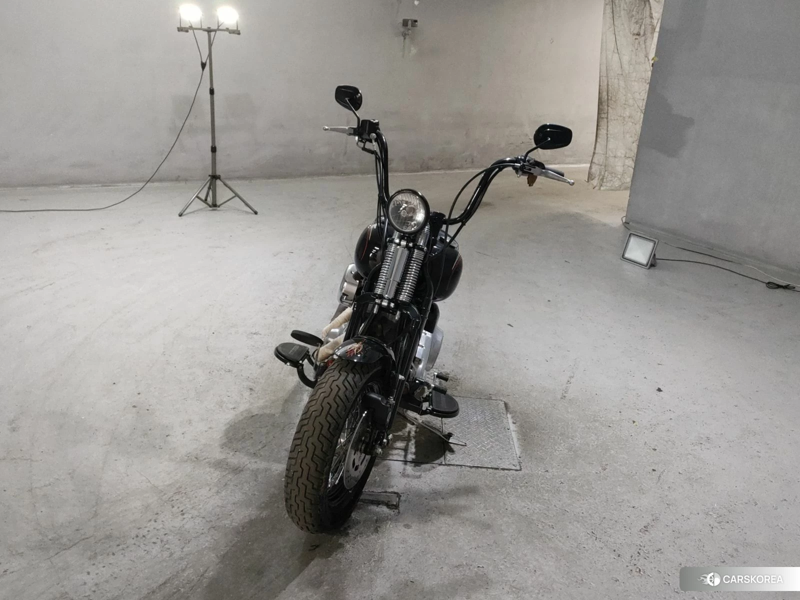 Проданный Harley-Davidson Softail Cross Bones FLSTSB1580 2010 из Японии, фото 4
