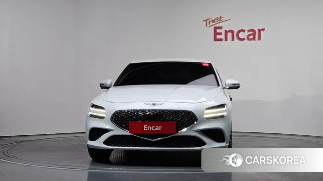 Genesis The New G70 id 3576482 из Кореи 13