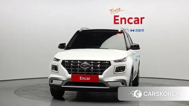 Hyundai Venue id 3763904 из Кореи 13