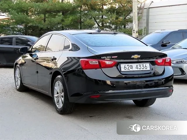 Chevrolet (GM Daewoo) The New Malibu id 3330499 из Кореи 9