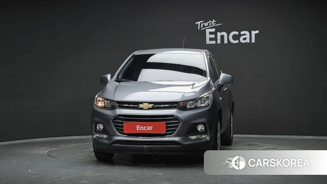 Chevrolet (GM Daewoo) The New Trax id 4595608 из Кореи 13