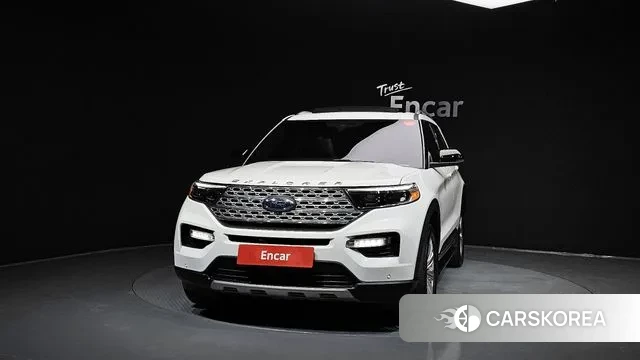 Ford Explorer 6th Generation id 3354651 из Кореи 13