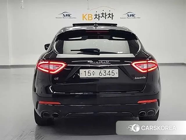 Maserati Levante id 3029393 из Кореи 11