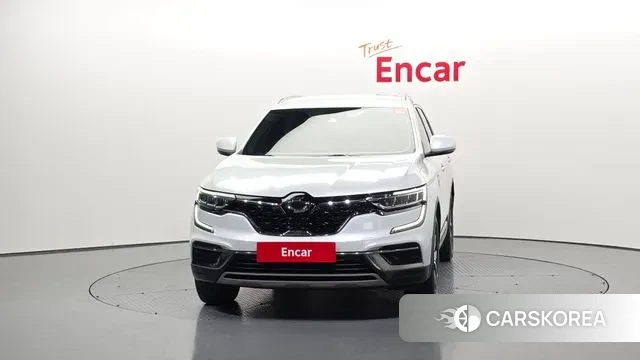 Renault Korea (Samsung) The New QM6 id 3721564 из Кореи 13