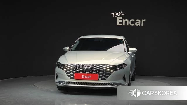 Hyundai The New Grandeur IG id 3843830 из Кореи 13