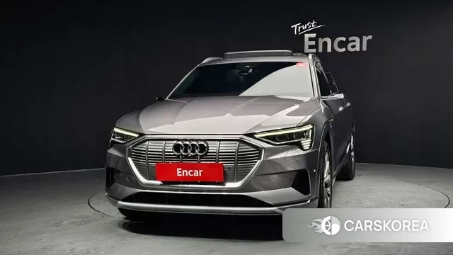 Audi e-Tron id 3635992 из Кореи 13