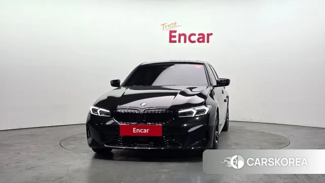 BMW 3 Series (G20) id 3720867 из Кореи 13