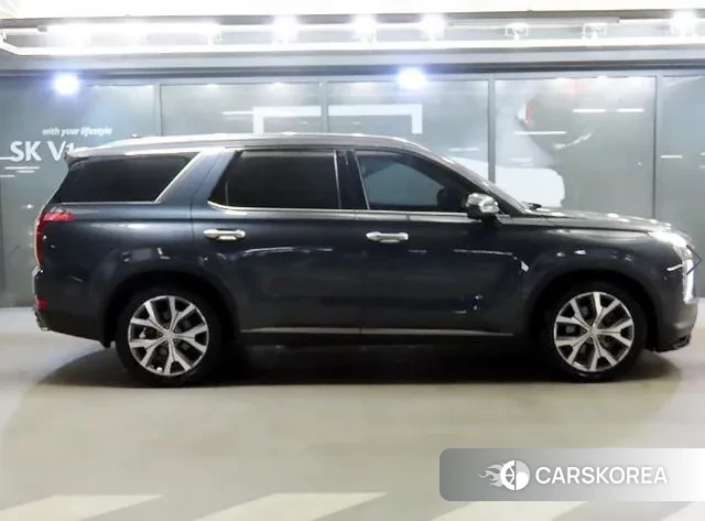 Hyundai Palisade id 3517199 из Кореи 13