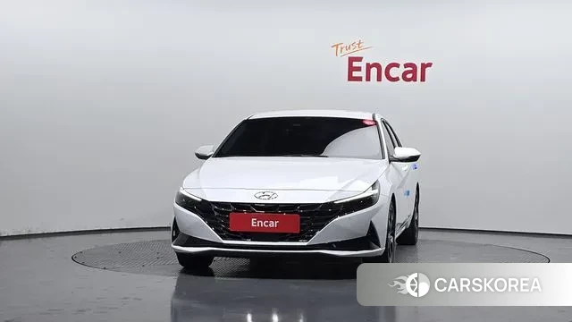 Hyundai Avante (CN7) id 3482752 из Кореи 13