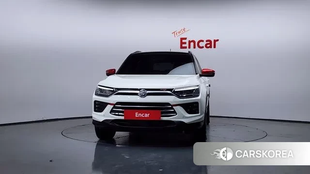 Ssangyong Beautiful Korando id 3788465 из Кореи 13