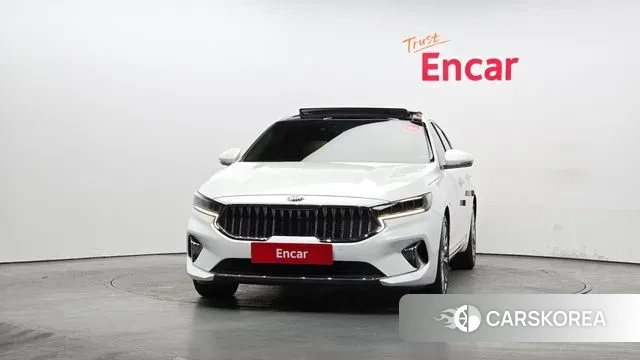 Kia K7 Premier id 3583028 из Кореи 13