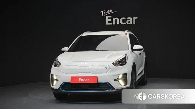 Kia Niro EV id 3892721 из Кореи 13