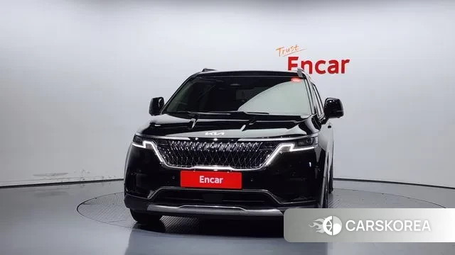 Kia Carnival 4th generation id 3212595 из Кореи 13