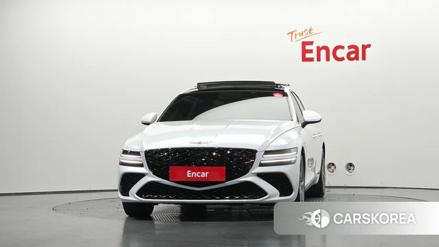 Genesis G80 (RG3) id 4649808 из Кореи 13