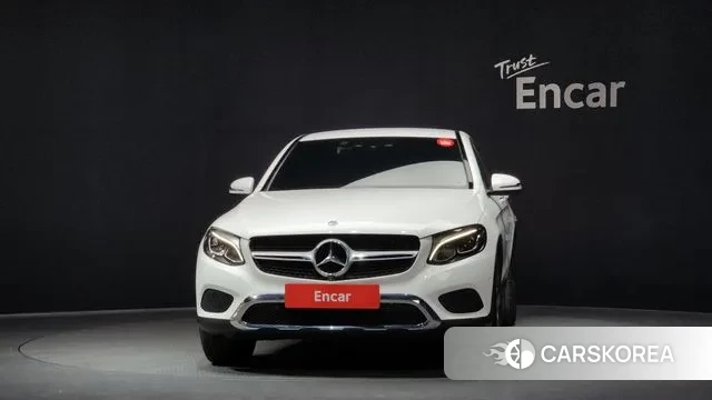 Mercedes-Benz GLC-Class X253 id 3666630 из Кореи 13