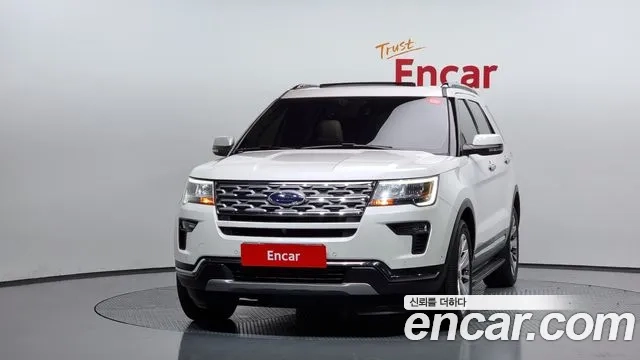 Ford Explorer id 2912734 из Кореи 13