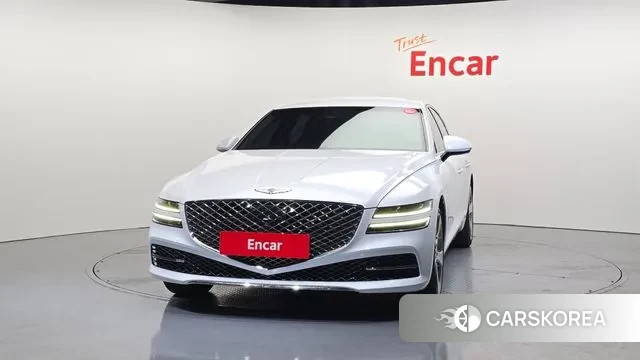 Genesis G80 (RG3) id 3524726 из Кореи 13