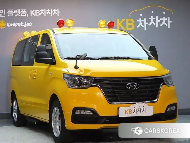 Hyundai The New Grand Starex id 3601977 из Кореи 13