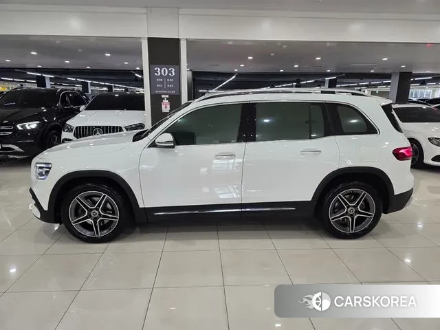 Mercedes-Benz GLB-Class X247 id 2998395 из Кореи 8