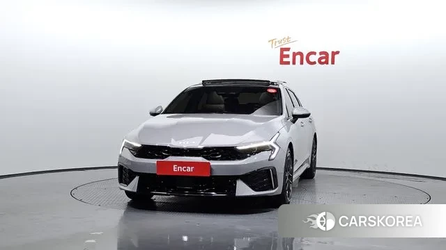 Kia The New K5 3rd generation id 3517560 из Кореи 13