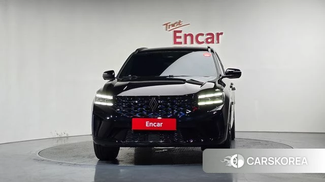 Renault Korea (Samsung) Grand Coleos id 4548728 из Кореи 23