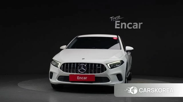Mercedes-Benz A-Class W177 id 4882087 из Кореи 13