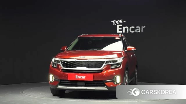 Kia Seltos id 3885911 из Кореи 13