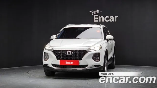 Hyundai Santa Fe TM id 2897223 из Кореи 13