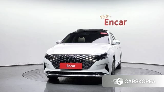 Hyundai The New Grandeur IG id 4881589 из Кореи 23