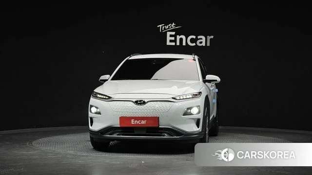 Hyundai Kona Electric id 4543112 из Кореи 13