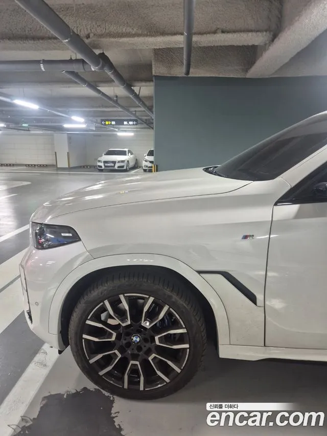 BMW X6 (G06) id 2719414 из Кореи 9