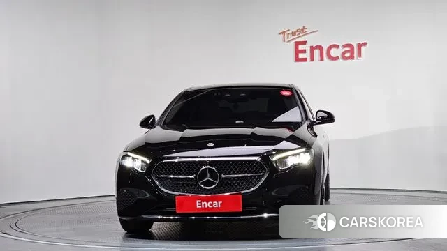 Mercedes-Benz E-Class W214 id 3664077 из Кореи 13