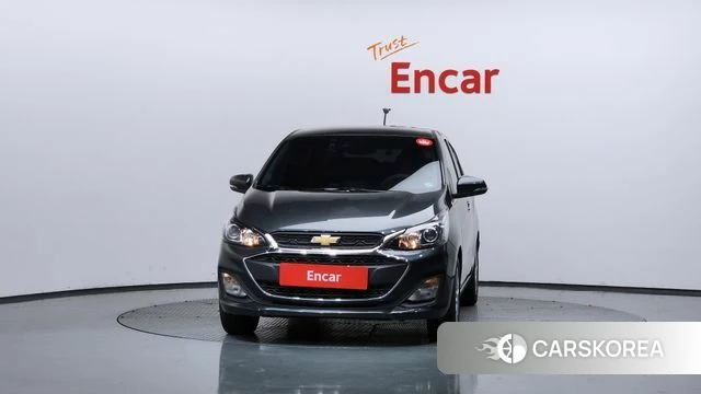 Chevrolet (GM Daewoo) The New Spark id 4250756 из Кореи 13