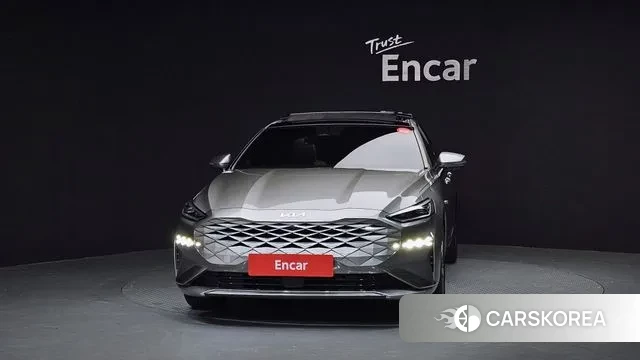 Kia K8 Hybrid id 3758451 из Кореи 13