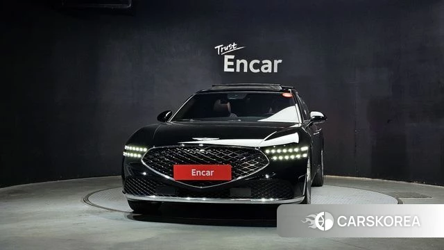 Genesis G90 (RS4) id 3883526 из Кореи 13