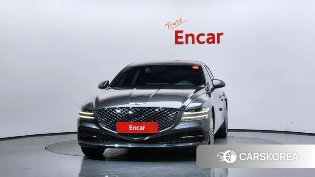 Genesis G80 (RG3) id 4429615 из Кореи 23