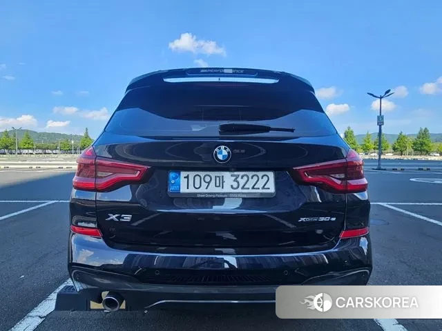 BMW X3 (G01) id 3053994 из Кореи 13