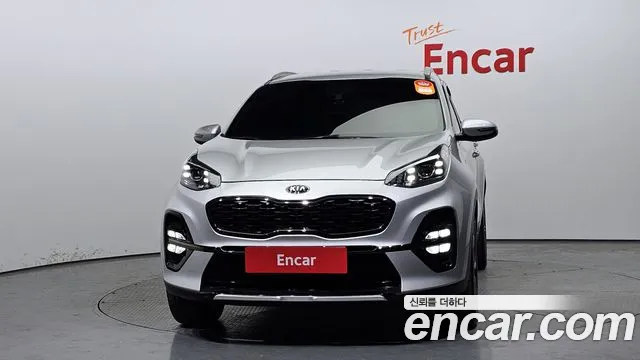 Kia Sportage The Bold id 2681397 из Кореи 13